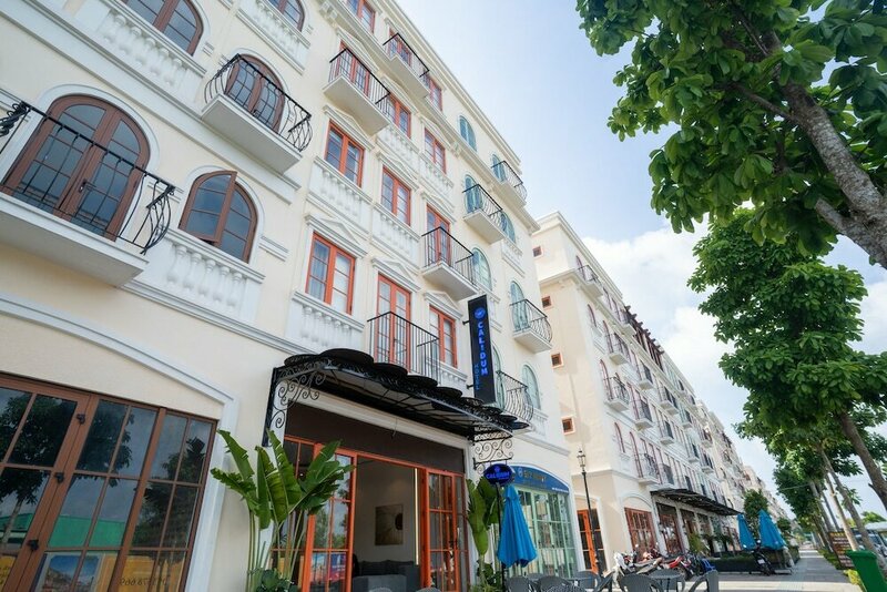 Гостиница Calidum Phu Quoc Hotel