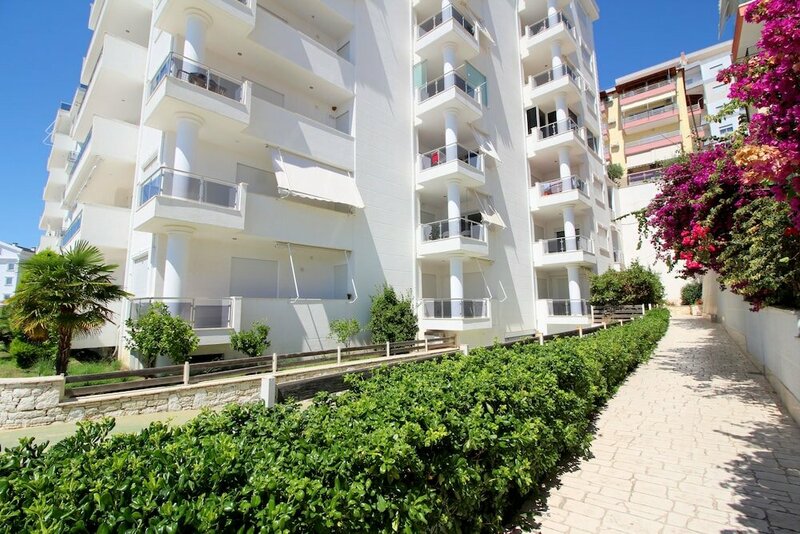 Гостиница Beachfront Sion Sarande Apartment