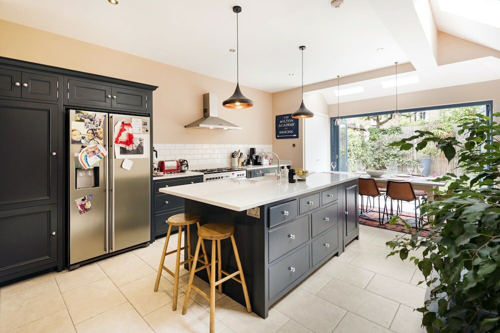 Фото Spectacular Shepherds Bush Home Close to Westfield