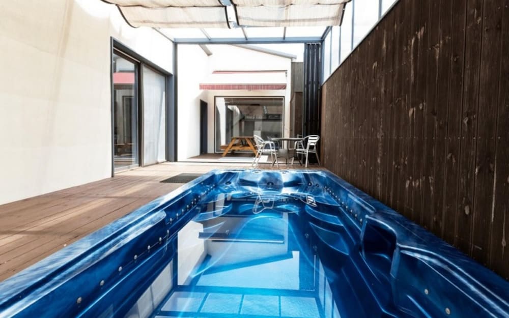 Фото Ulsan The Terrace Pension