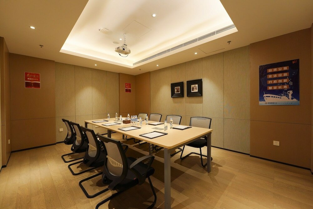 Фото Cm Serviced Apartment Shekou