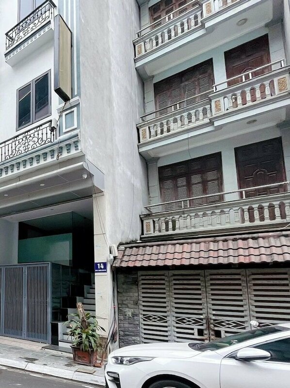 Гостиница Sazi Home Cau Giay в Ханое