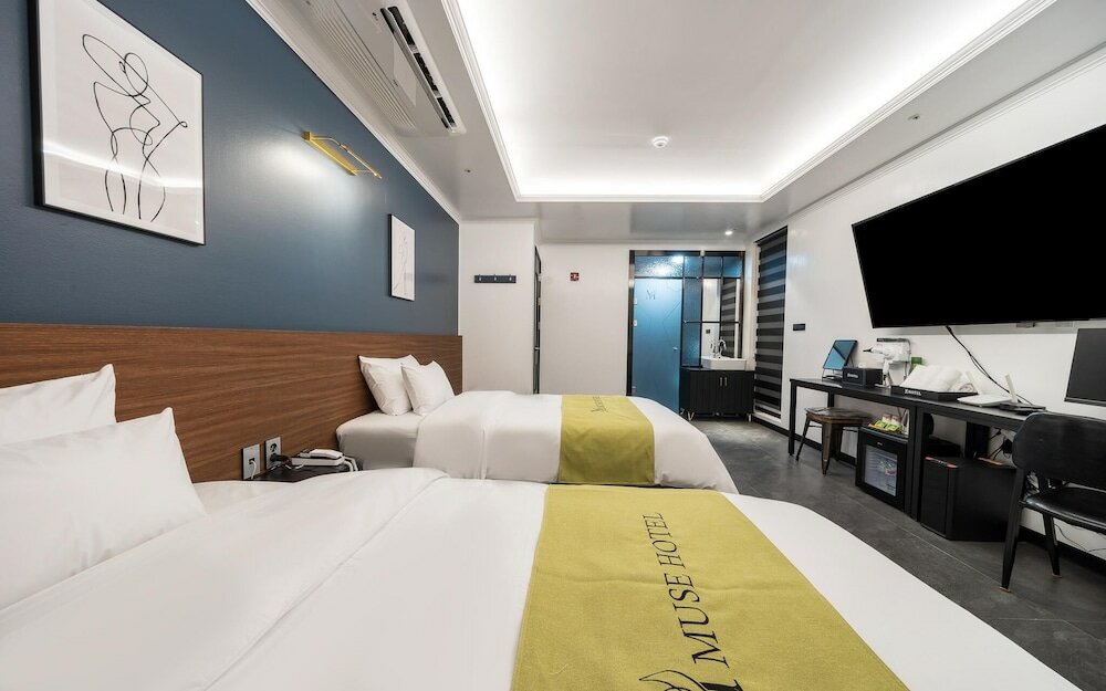 Фото Pyeongtaek Muse