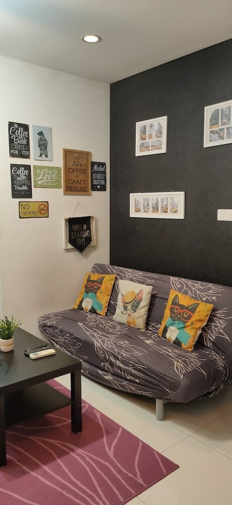 Фото Summer Suites Klcc by Luna