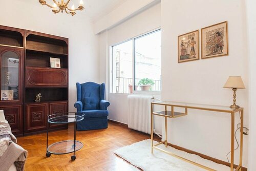 Гостиница Stay in Style Central Apt near Acropolis в Афинах
