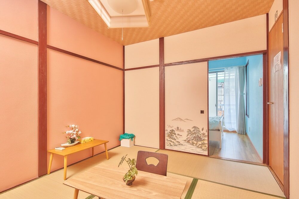 Фото Sakuragawa no midoribashi Japan Villa