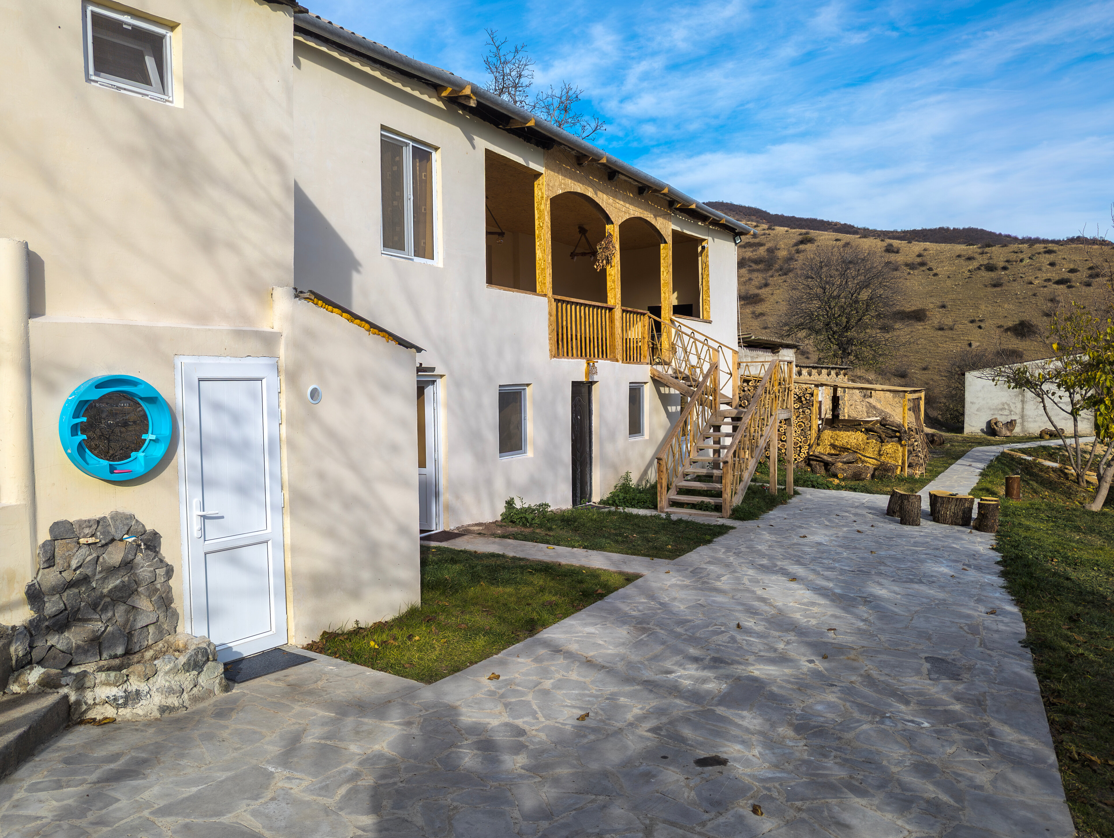 Фото Гостевой дом Кипарис