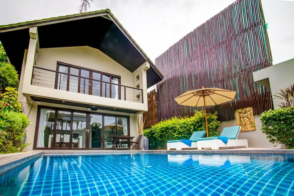 Hotel Villa Chok, Samui, photo