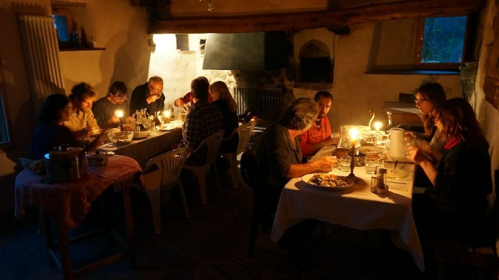 Фото Alberg Rural El Negre - Hostel