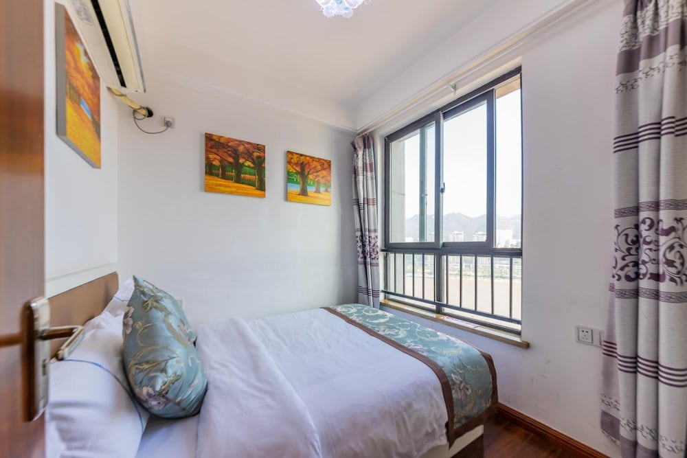 Фото Yue Ke Apartment