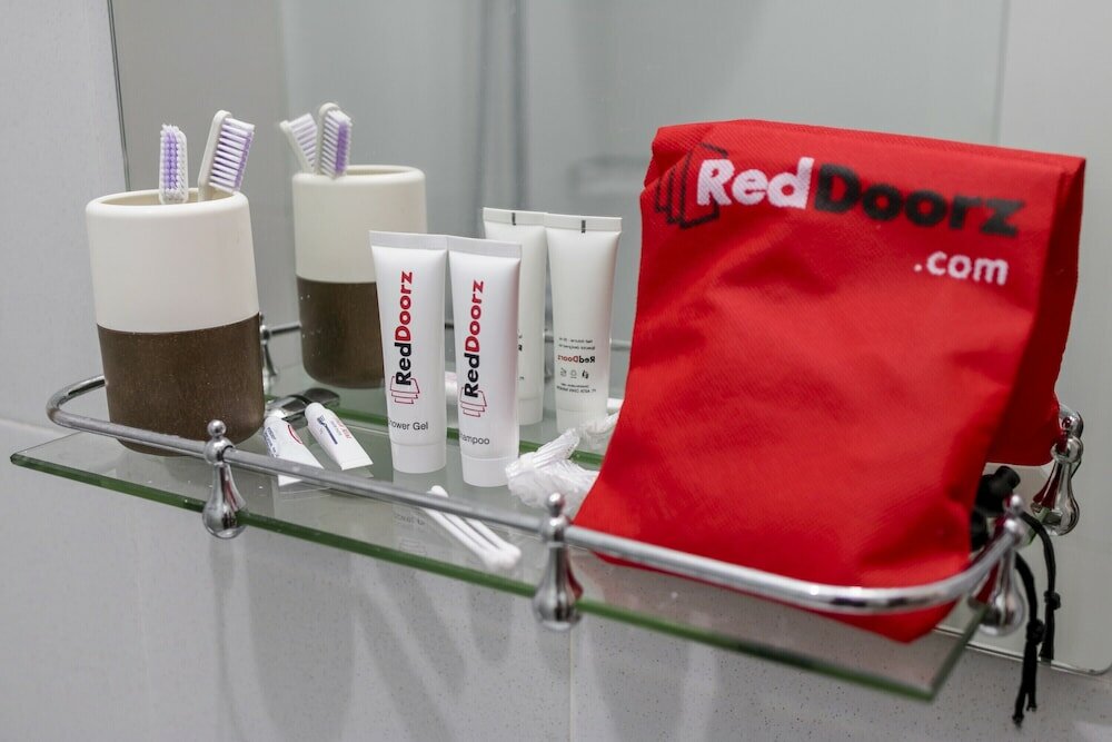 Фото RedDoorz Apartment @ Padina Soho and Residence