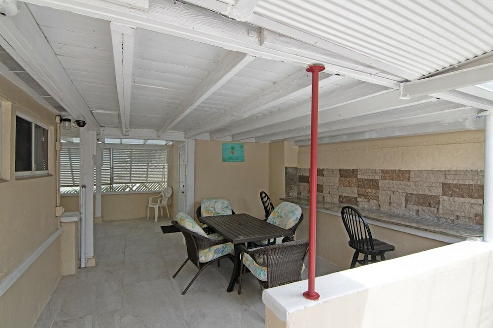 Фото Beach-anchor Palms