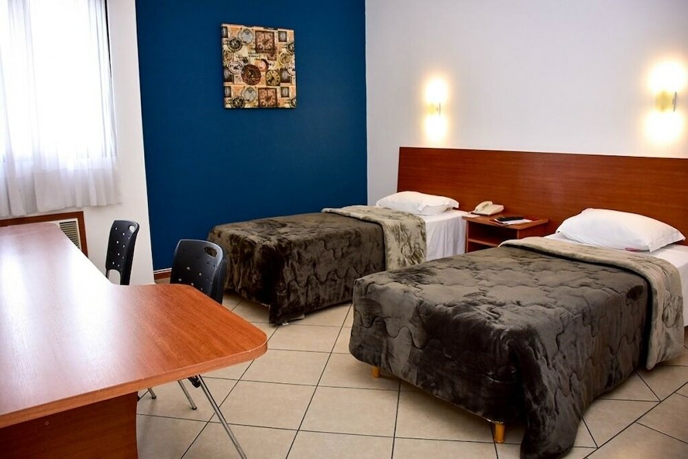 Фото Hotel & Turismo San Francisco