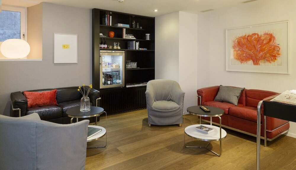 Фото Helmhaus Zurich