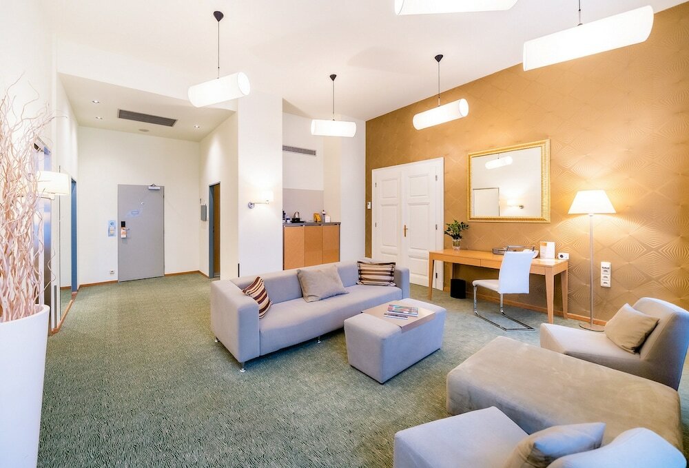 Фото Grandium Hotel Prague