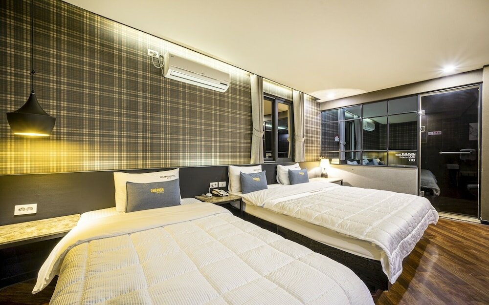 Фото Busan Deokcheon 2heaven