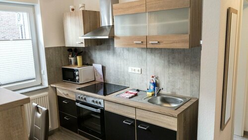 Апартаменты Ferienwohnung Anke-Apartement 2