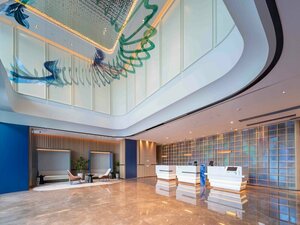 Гостиница Holiday Inn Express Hangzhou Airport by IHG