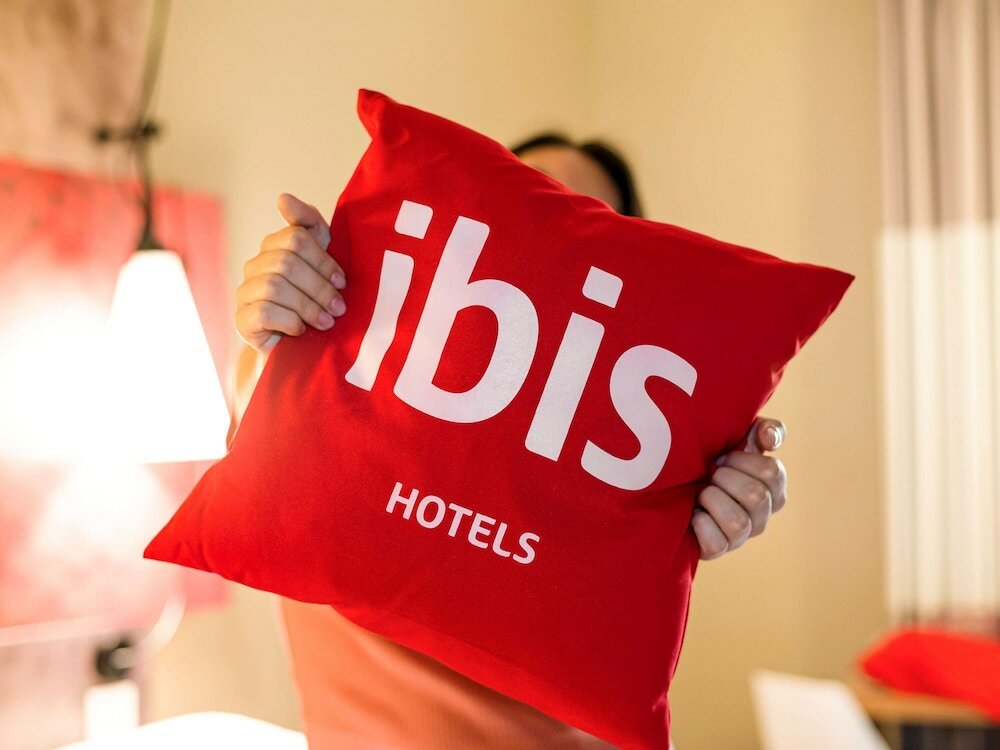 Фото Ibis Иркутск центр