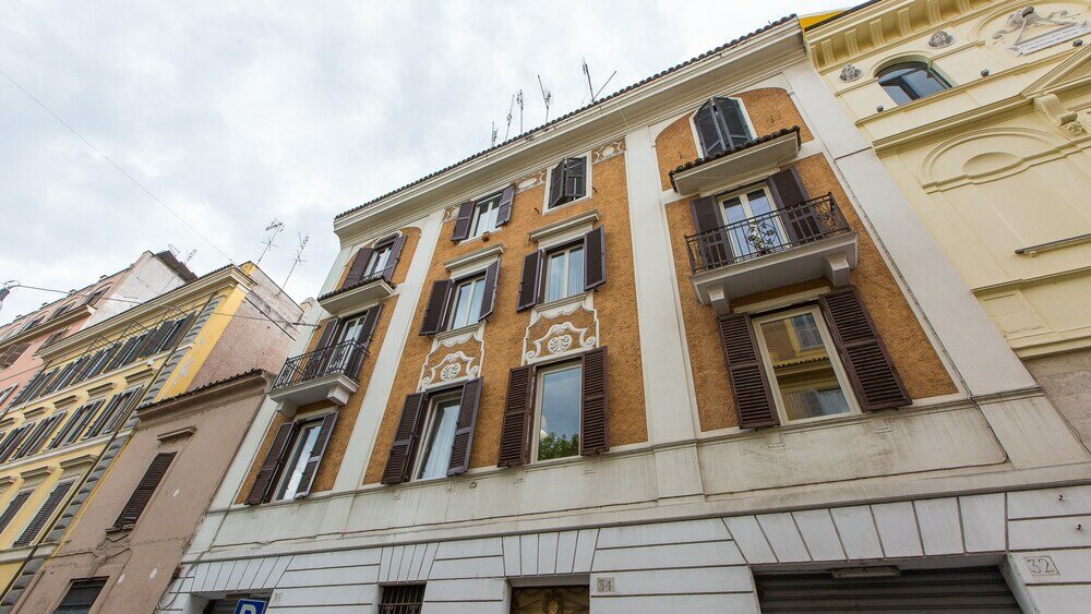 Фото Rental in Rome Borgo Angelico Terrace