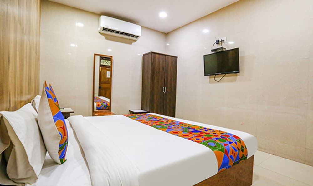 Фото Fabhotel Maharoopa