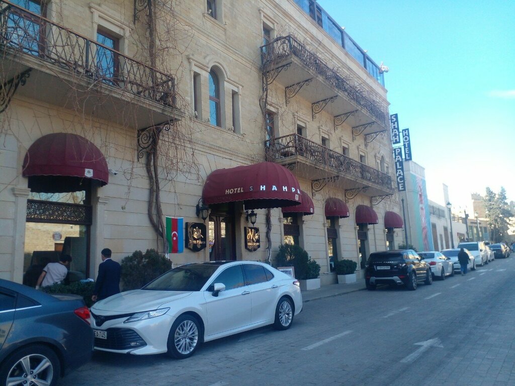 Restoran Mist Terrace and Restaurant, Bakı, foto