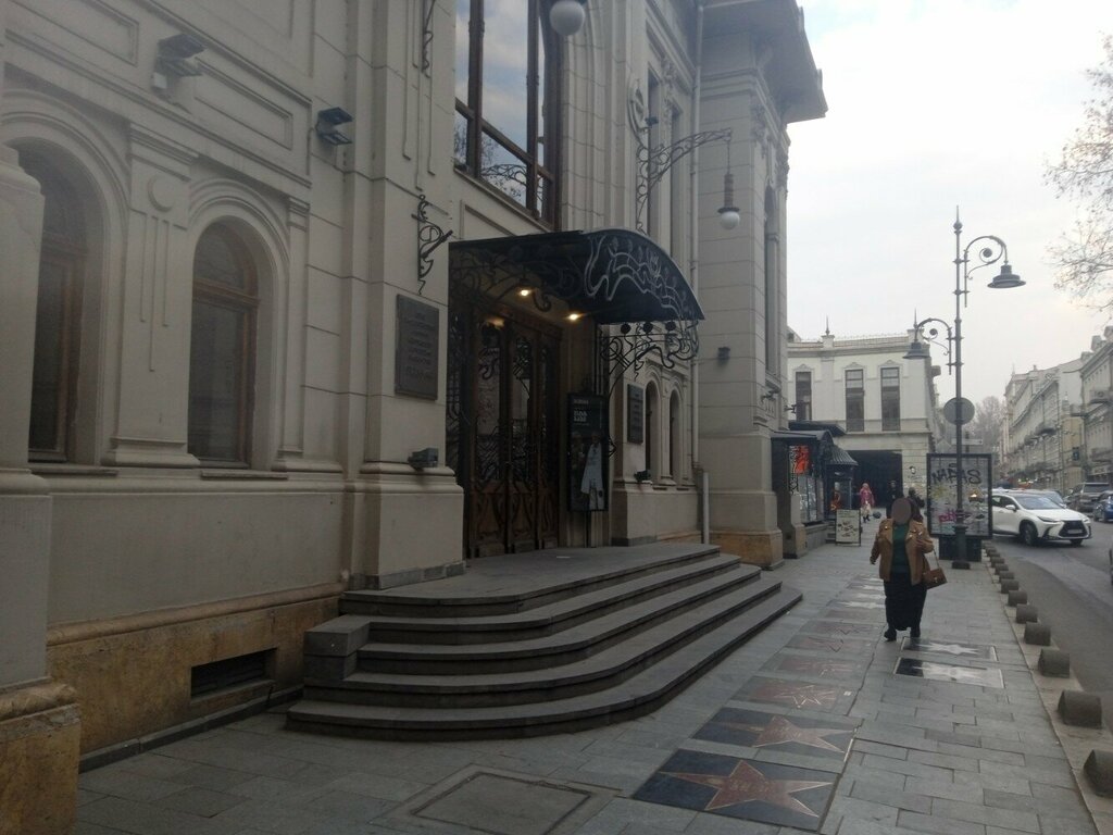 Theatre Tblisi K. Marjanishvili State Academic Theatre, Tbilisi, photo