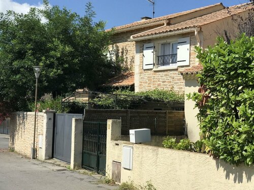Гостиница La Villa Léa