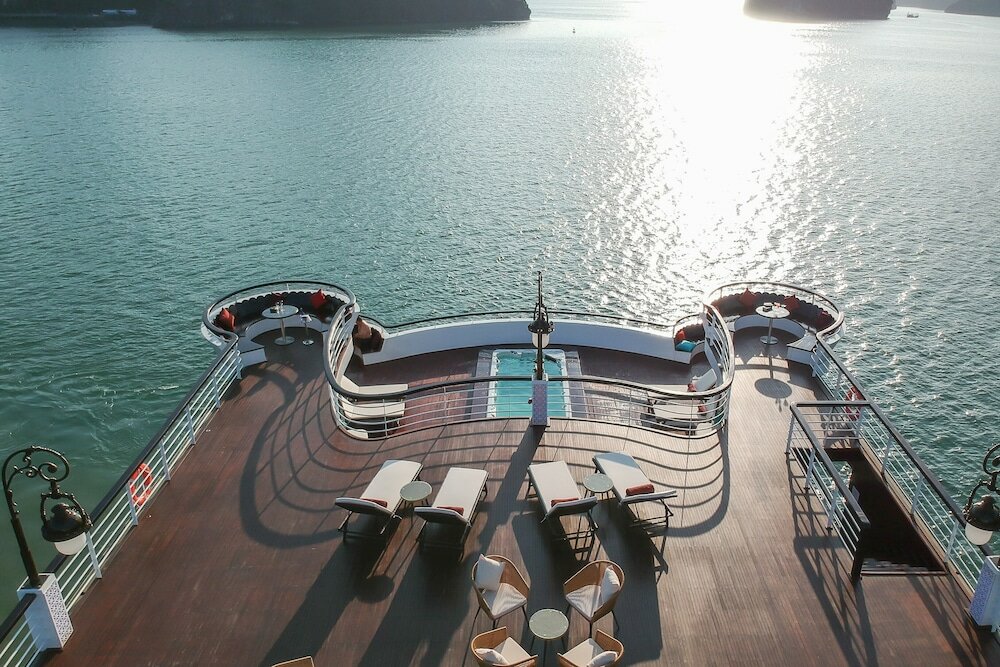 Фото Ambassador Cruise Halong Bay