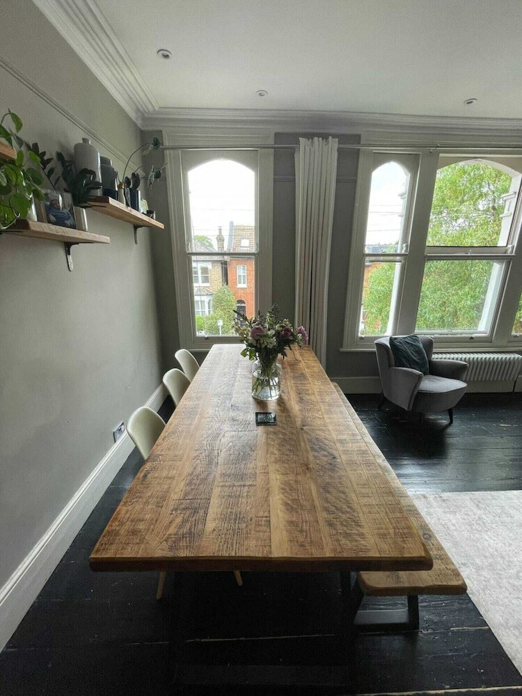 Фото Gorgeous 1bd Flat With Steam Room - South Woodford