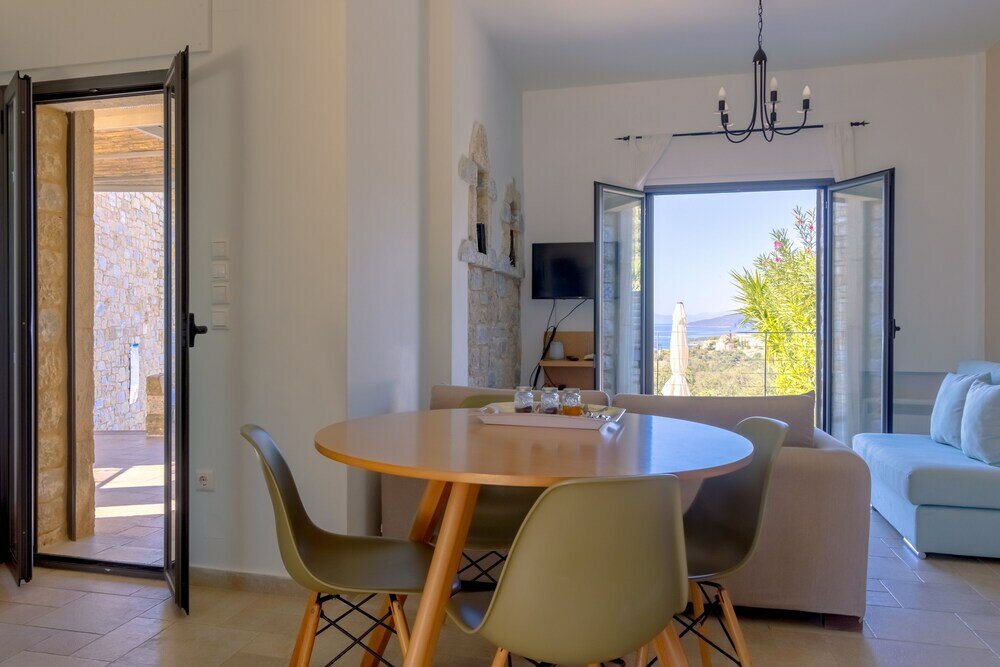 Фото Trochalo Villas