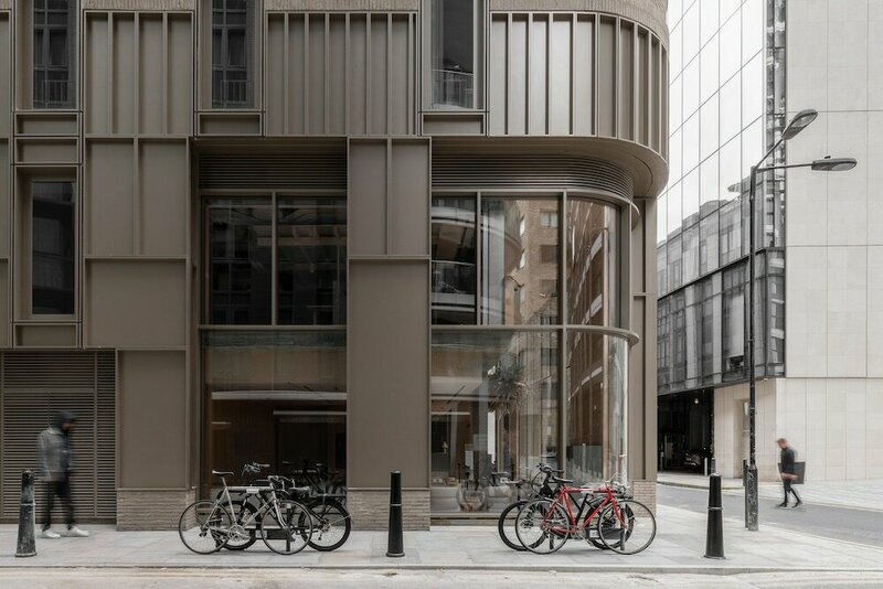 Гостиница Buckle Street Studios by Locke в Лондоне
