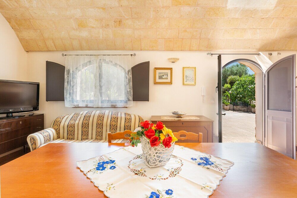 Фото 3584 Trullo Kalia by Barbarhouse