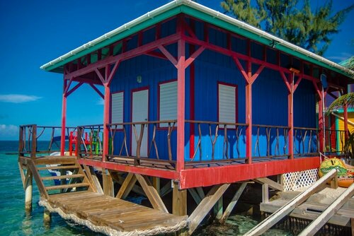 Гостиница King Lewey's Island Resort