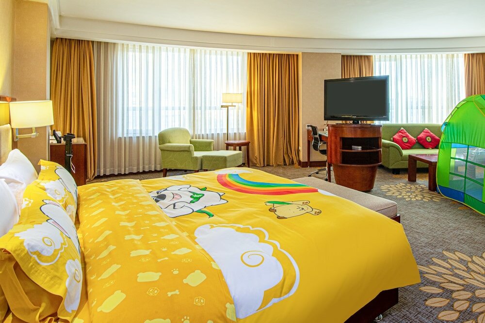 Фото Holiday Inn Hohhot, an Ihg Hotel