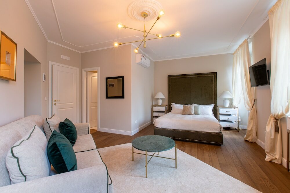 Фото Daplace - Corso Monforte Suites