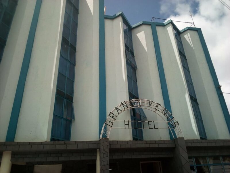 Гостиница Grand Venus Hotel