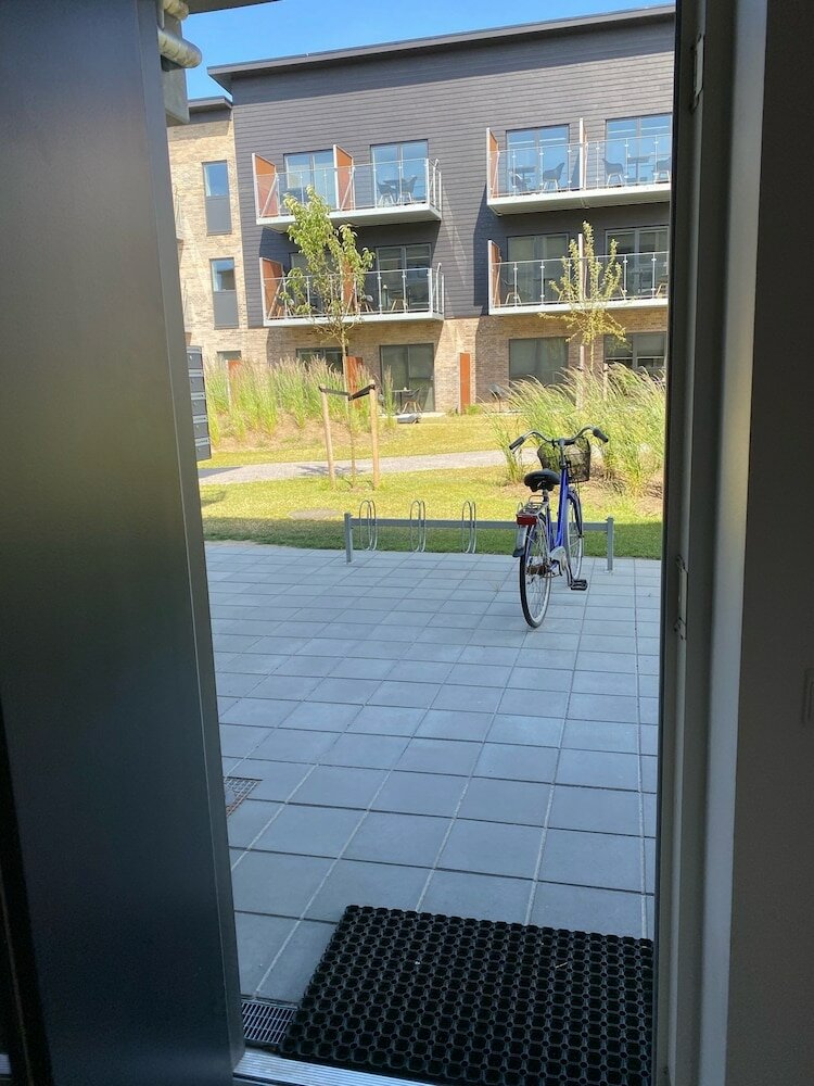 Фото Aalborg Hotel Apartments