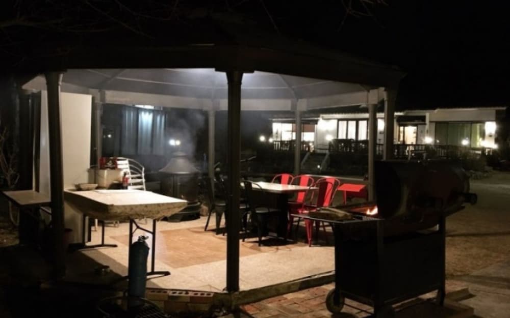 Фото Yeosu Into the Clouds Pension