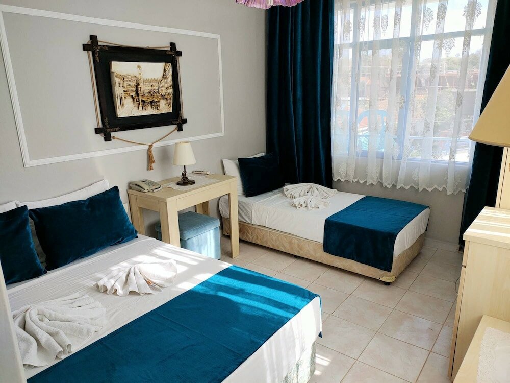 Фото Side Erenler Hotel