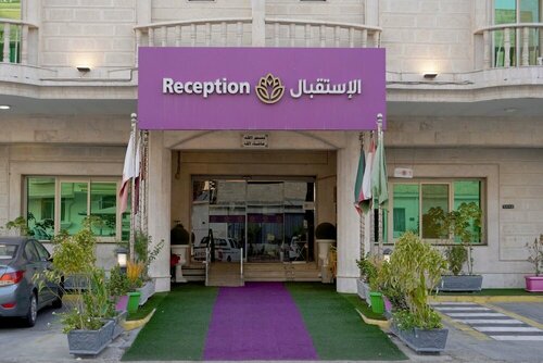 Гостиница Swat Hotel Apartment 2 в Эль-Хубаре