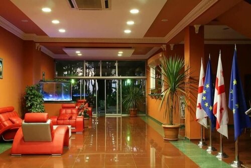 Отель Andamati Beach Resort