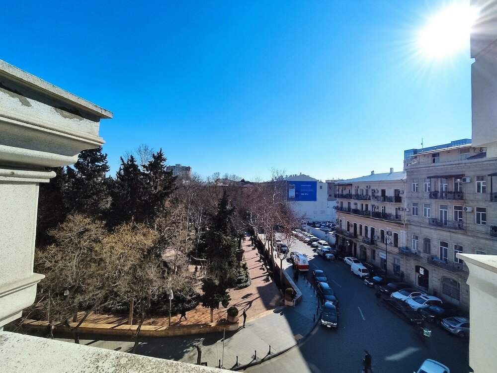 Фото Khaghani Center