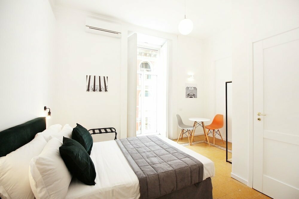 Hotel Le Quinte del Bellini, Naples, photo