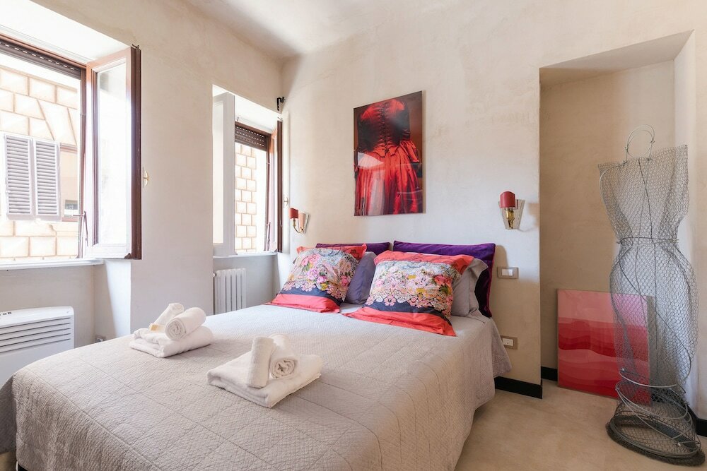 Фото Rome AS you feel - Torre Argentina Art Apartment