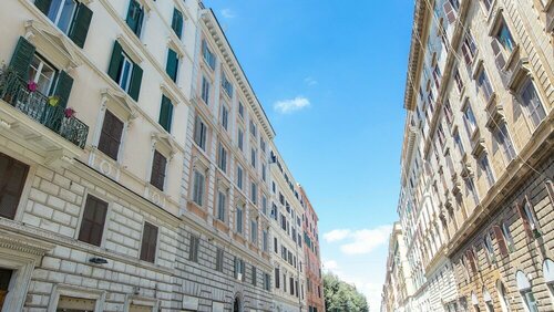 Rental in Rome Turati