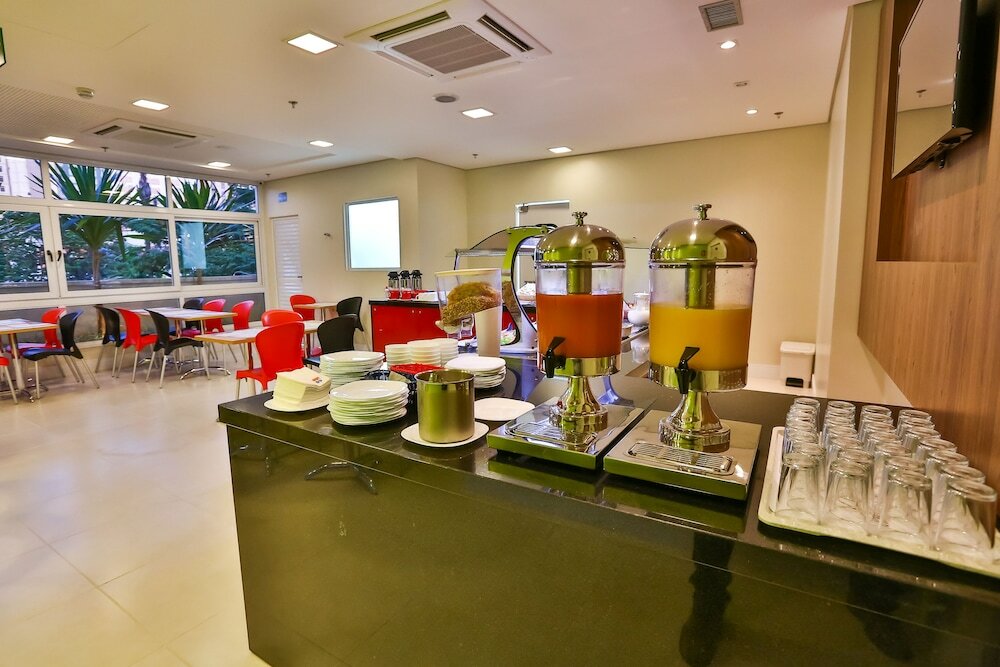 Фото Go Inn Cambuí Campinas