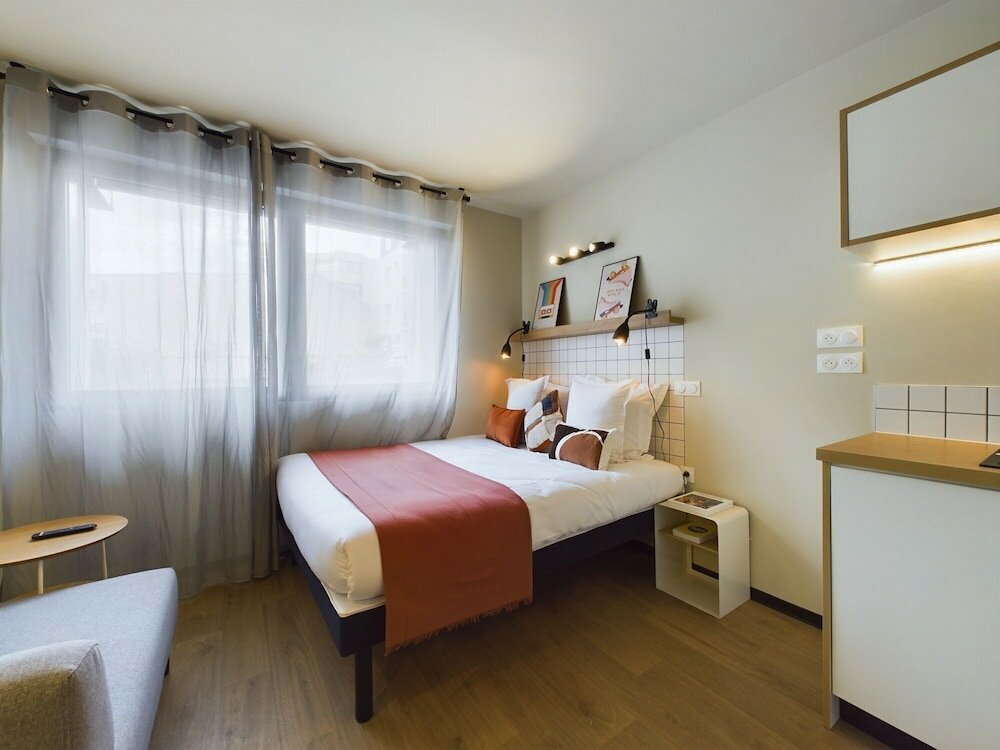 Фото Hife Paris Gentilly