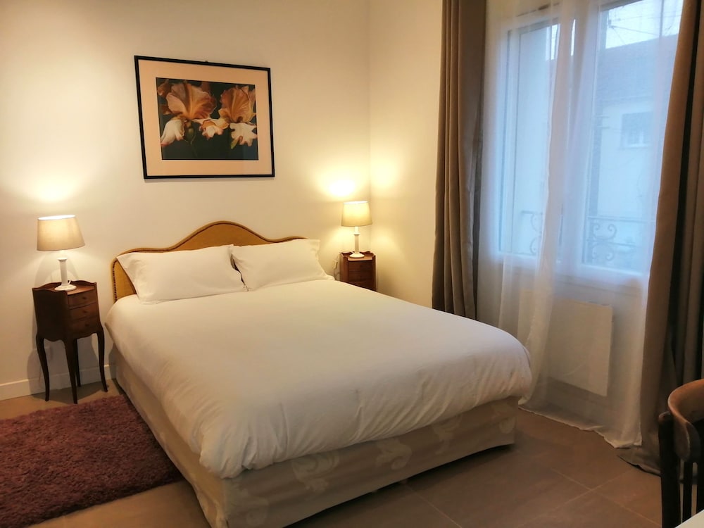 Фото Studios confort Villa Voltaire