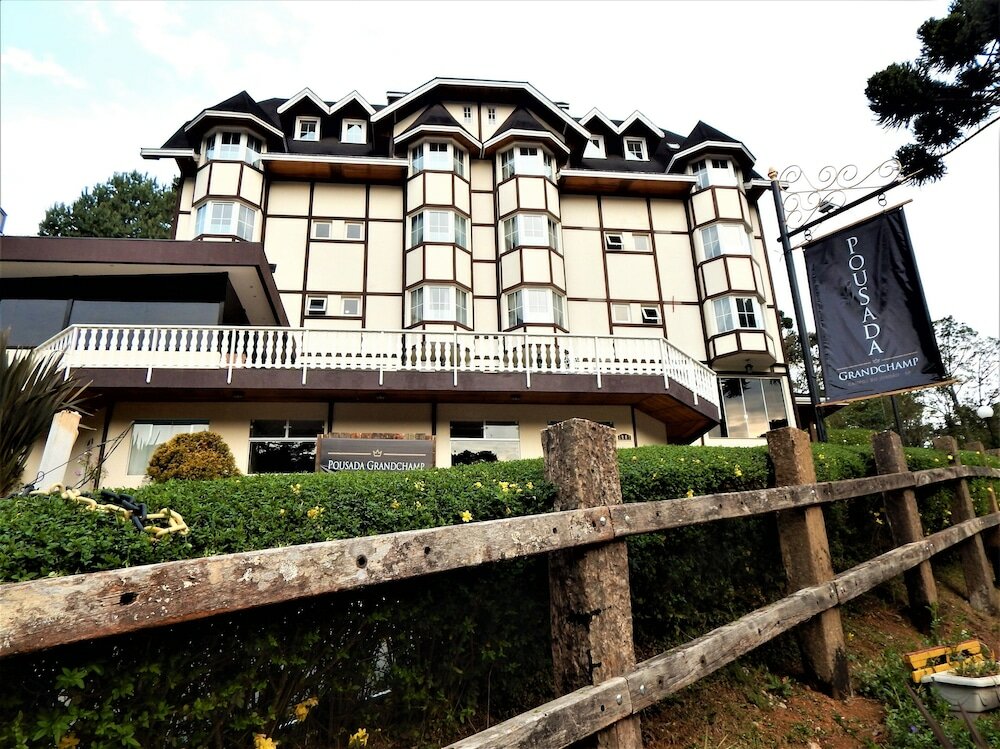 Фото Pousada Grandchamp